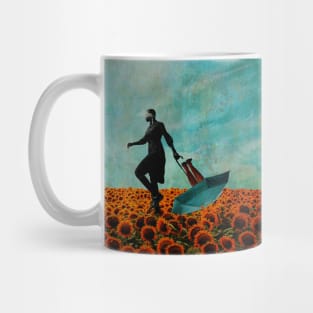 Lady Rain Mug